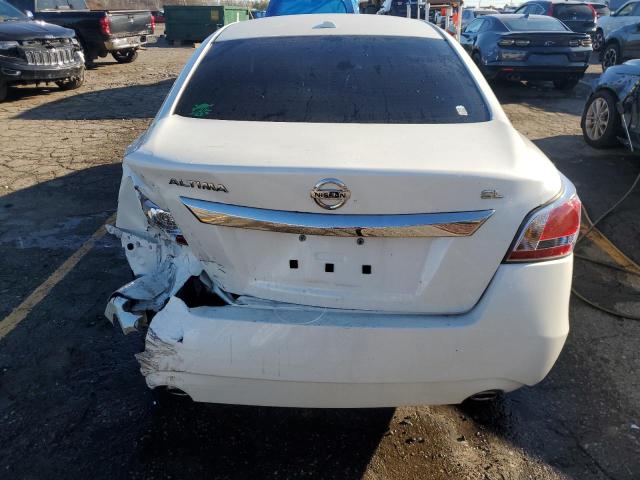 Photo 6 from auction – 2015 NISSAN ALTIMA 2.5 with VIN 1N4AL3AP2FN307230