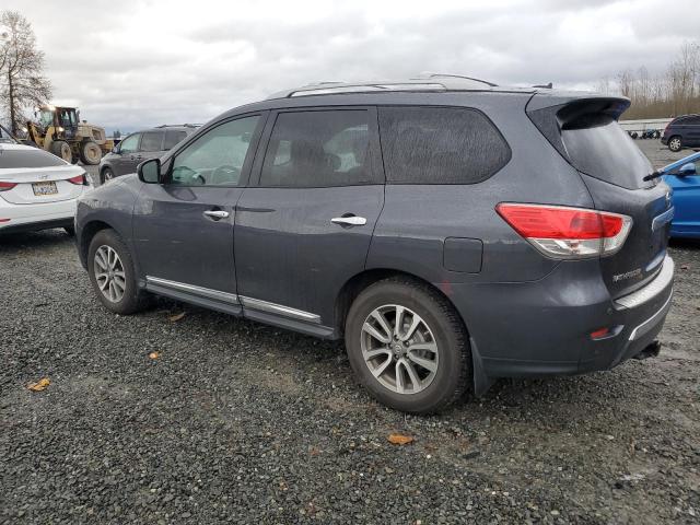 Photo 2 from auction – 2013 NISSAN PATHFINDER with VIN 5N1AR2MM0DC664642
