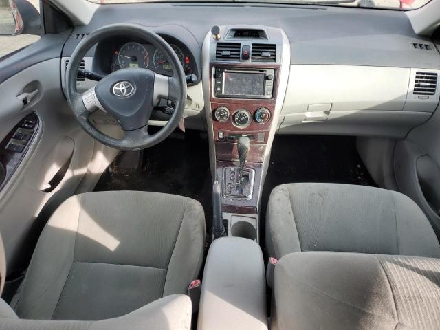 Photo 8 from auction – 2013 TOYOTA COROLLA BA with VIN 5YFBU4EE9DP111330