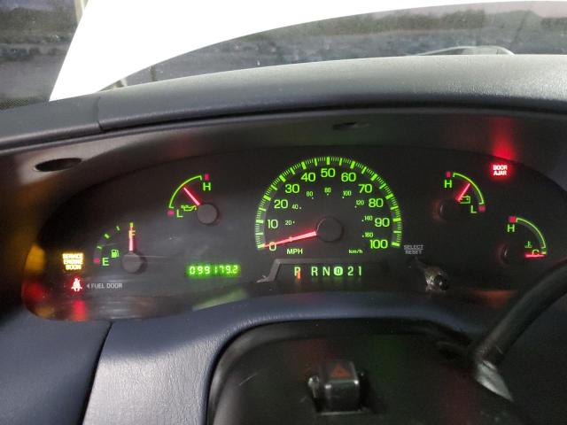 Photo 9 from auction – 1999 FORD F150 with VIN 1FTRX18L8XNA69894