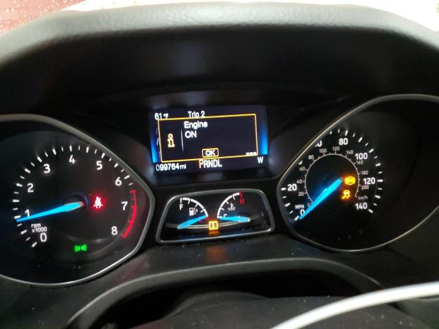 Photo 9 from auction – 2015 FORD FOCUS SE with VIN 1FADP3F21FL293282