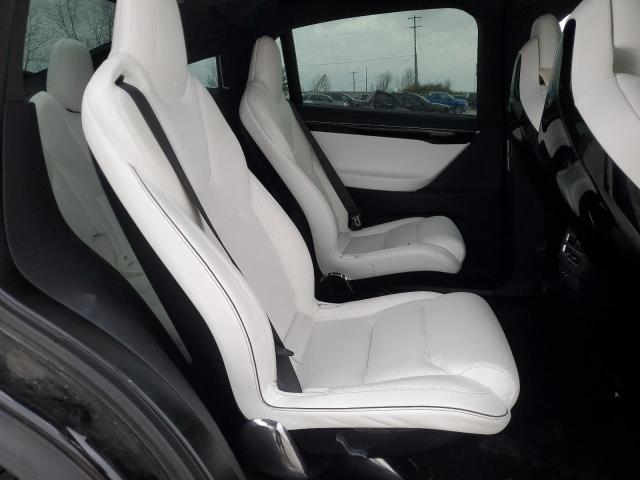 Photo 11 from auction – 2016 TESLA MODEL X with VIN 5YJXCBE28GF019435