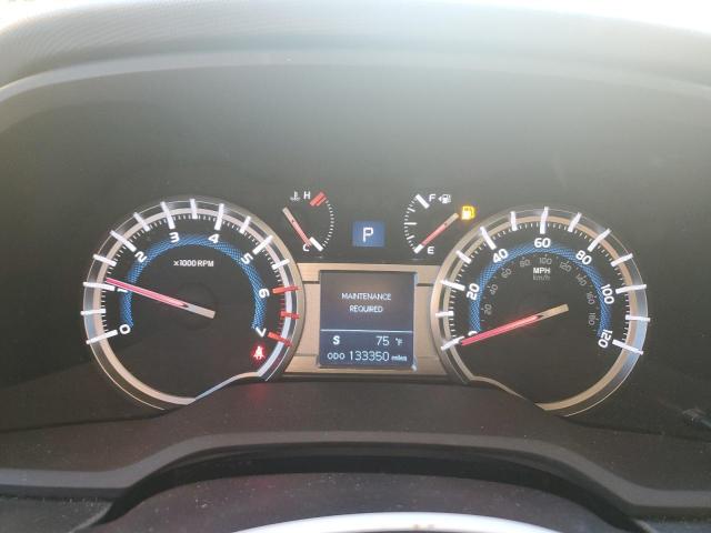 Photo 9 from auction – 2018 TOYOTA 4RUNNER SR with VIN JTEZU5JR2J5169622