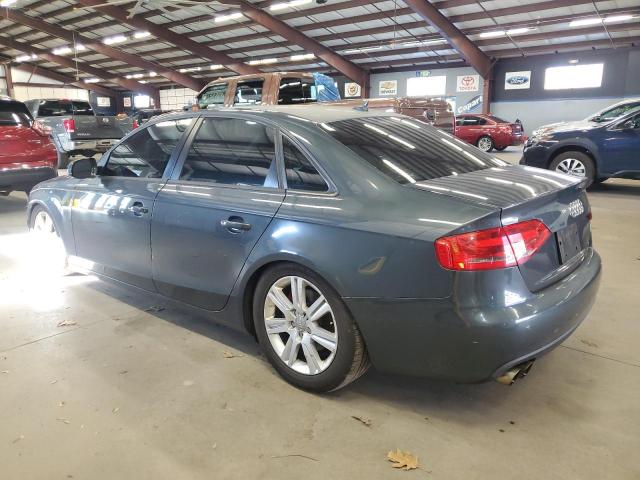 Photo 2 from auction – 2011 AUDI A4 PREMIUM with VIN WAUBFAFL6BN007648
