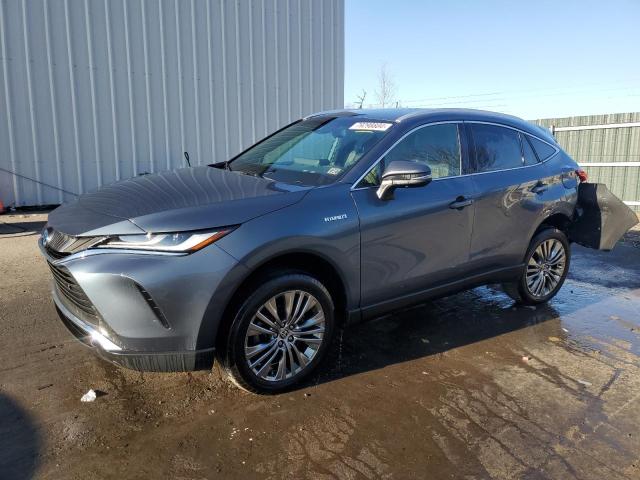 Photo 1 from auction – 2021 TOYOTA VENZA LE with VIN JTEAAAAH8MJ013098