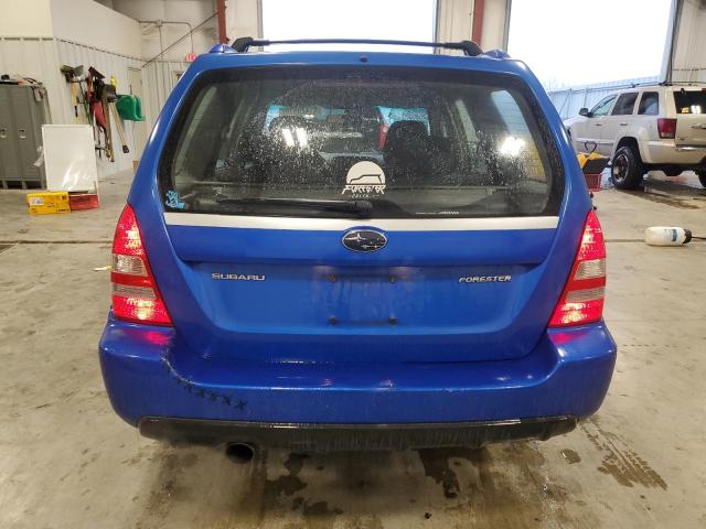 Photo 6 from auction – 2008 SUBARU FORESTER S with VIN JF1SG66648H715188