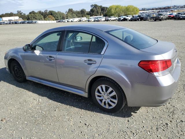 Photo 2 from auction – 2011 SUBARU LEGACY 2.5 with VIN 4S3BMBA6XB3215270