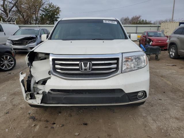 Photo 5 from auction – 2012 HONDA PILOT EXL with VIN 5FNYF4H50CB077238