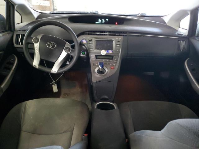 Photo 8 from auction – 2014 TOYOTA PRIUS with VIN JTDKN3DU2E1802785