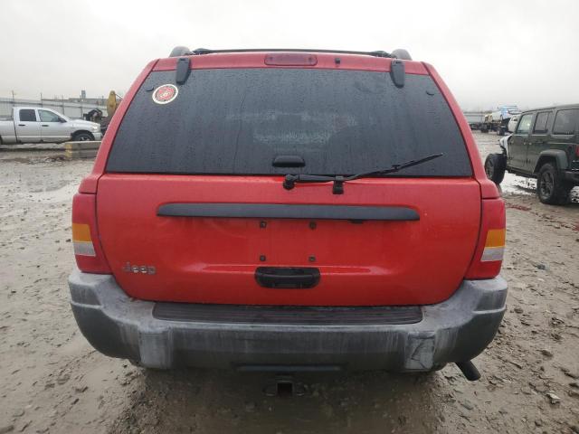 Photo 6 from auction – 2000 JEEP GRAND CHER with VIN 1J4GW48S8YC154096