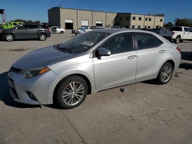 TOYOTA COROLLA L 2015 with VIN 5YFBURHE5FP290963 - Photo from auction