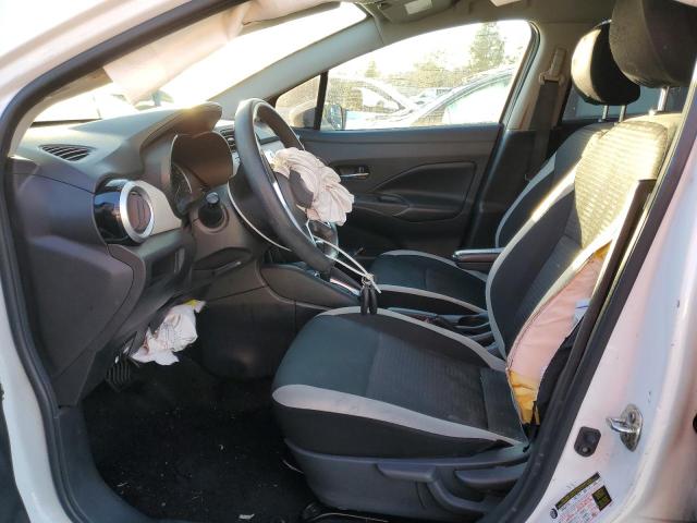 Photo 7 from auction – 2020 NISSAN VERSA SV with VIN 3N1CN8EV0LL859231