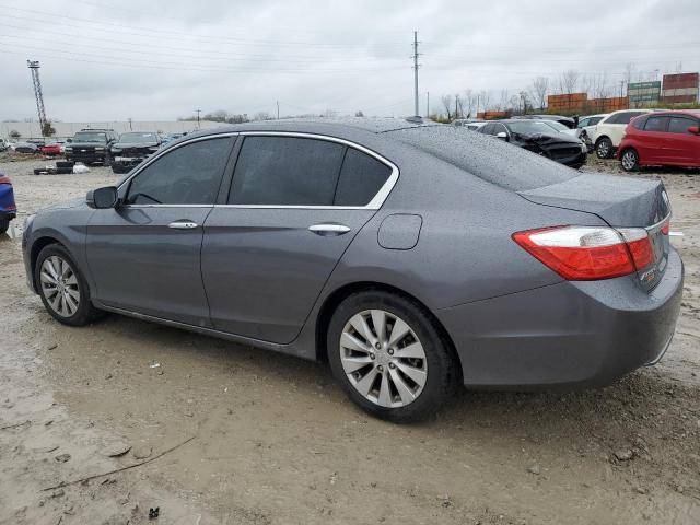 Photo 2 from auction – 2014 HONDA ACCORD EXL with VIN 1HGCR2F87EA150217