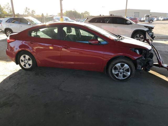 Photo 4 from auction – 2016 KIA FORTE LX with VIN KNAFX4A62G5605955