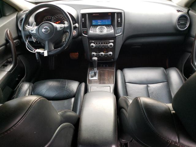 Photo 8 from auction – 2012 NISSAN MAXIMA S with VIN 1N4AA5AP2CC806098