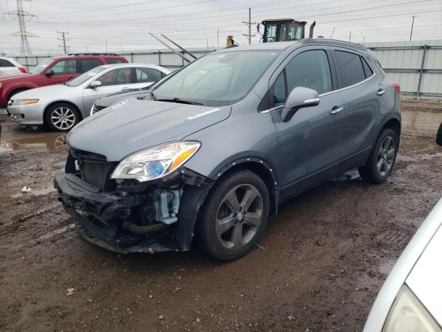BUICK ENCORE 2014 with VIN KL4CJCSB2EB550669 - Photo from auction