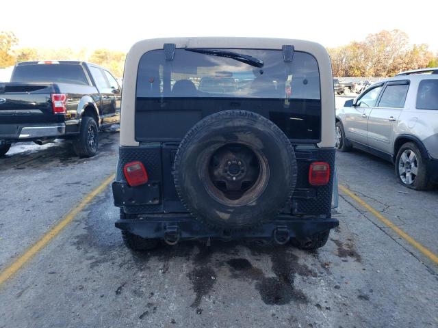 Photo 6 from auction – 1998 JEEP WRANGLER / with VIN 1J4FY49S3WP744040