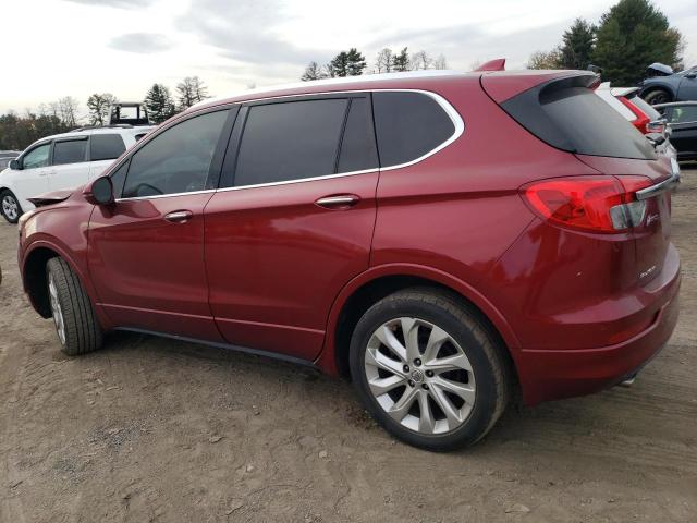 Photo 2 from auction – 2017 BUICK ENVISION P with VIN LRBFXESX6HD021905