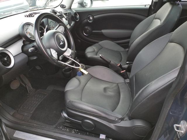 Photo 7 from auction – 2010 MINI COOPER with VIN WMWMF3C52ATZ67425
