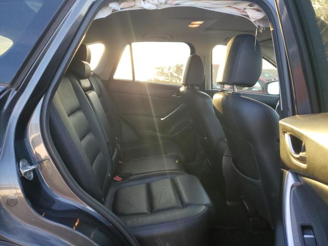 Photo 11 from auction – 2016 MAZDA CX-5 GT with VIN JM3KE2DY1G0687223