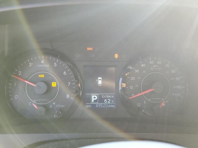 Photo 9 from auction – 2016 TOYOTA SIENNA LE with VIN 5TDKK3DC7GS746624