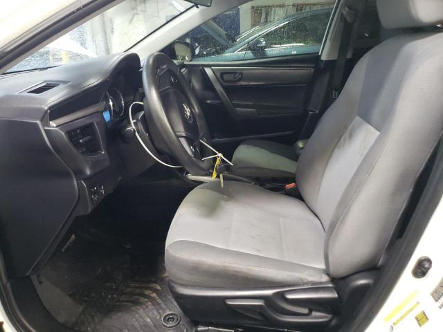 Photo 7 from auction – 2014 TOYOTA COROLLA L with VIN 5YFBURHE3EP092011