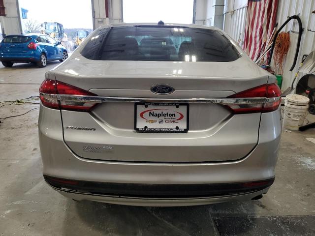 Photo 6 from auction – 2017 FORD FUSION S with VIN 3FA6P0G73HR312484