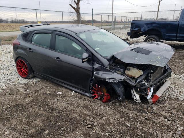 Zdjęcie 4 z aukcji – 2018 FORD FOCUS ST z VIN 1FADP3L90JL215926