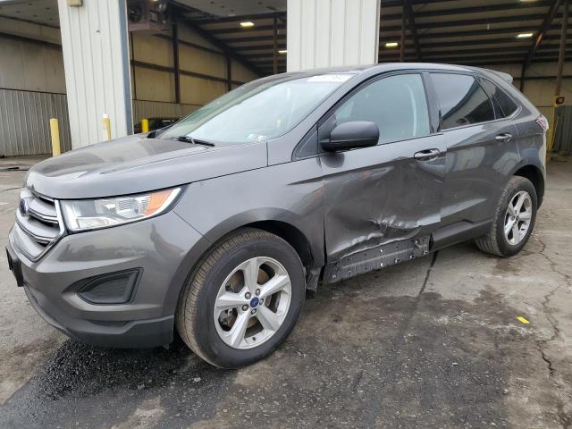 FORD EDGE SE 2016 with VIN 2FMPK4G93GBB70247 - Photo from auction