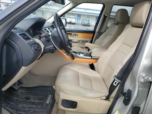 Photo 7 from auction – 2012 LAND ROVER RANGE ROVE with VIN SALSF2D47CA740099