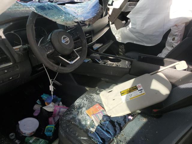 Photo 7 from auction – 2021 NISSAN ROGUE SL with VIN 5N1AT3CA0MC819446