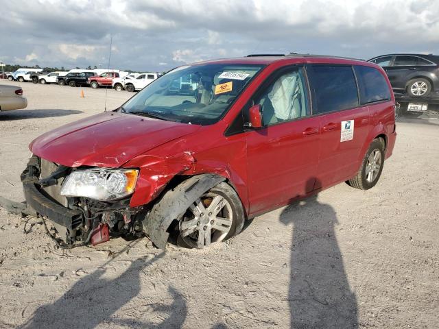 DODGE GRAND CARA 2012 z numerem VIN 2C4RDGCG5CR308417 - Zdjęcie z aukcji