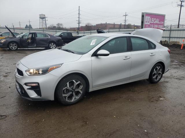 KIA FORTE FE 2021 with VIN 3KPF24AD5ME335362 - Photo from auction