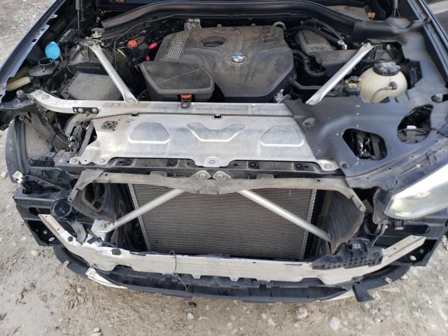 Photo 12 from auction – 2019 BMW X3 XDRIVE3 with VIN 5UXTR9C59KLE17649