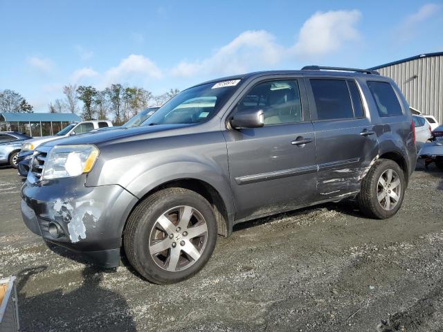 Photo 1 from auction – 2012 HONDA PILOT TOUR with VIN 5FNYF3H9XCB029047