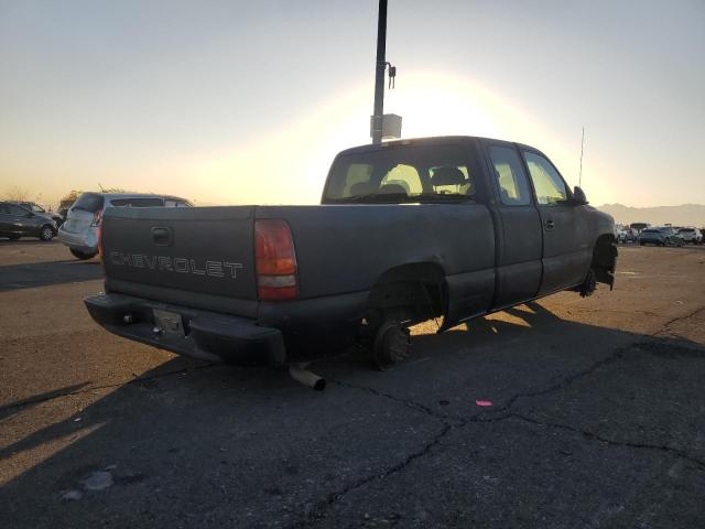 Photo 3 from auction – 2001 CHEVROLET SILVERADO with VIN 2GCEC19W011190737
