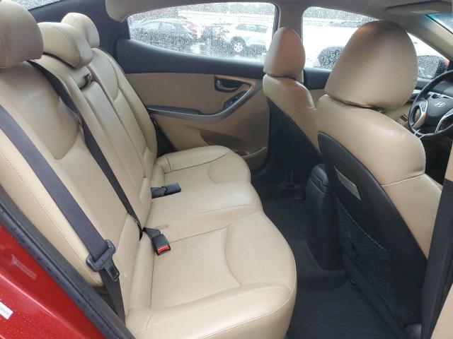 Photo 10 from auction – 2012 HYUNDAI ELANTRA GL with VIN KMHDH4AE7CU289723