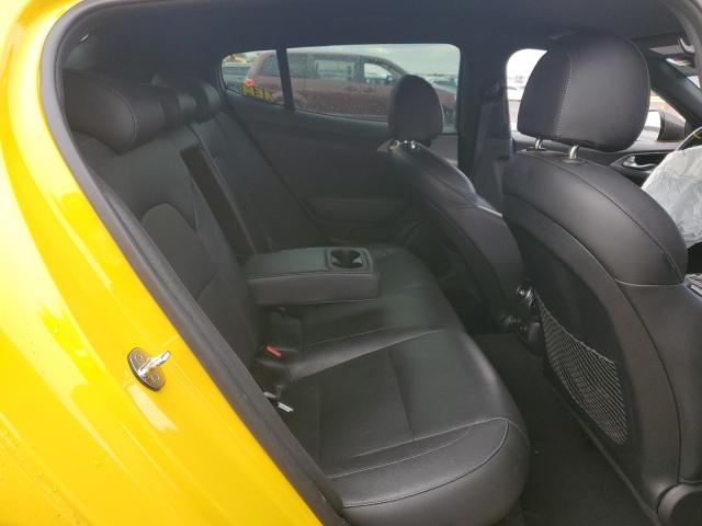 Photo 10 from auction – 2018 KIA STINGER GT with VIN KNAE35LC5J6020353