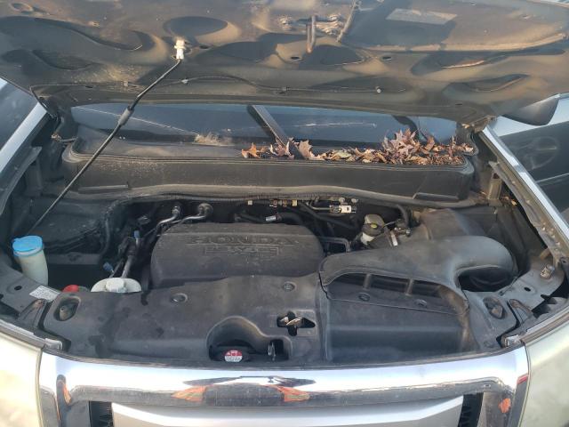 Photo 11 from auction – 2011 HONDA PILOT EXL with VIN 5FNYF4H56BB027989