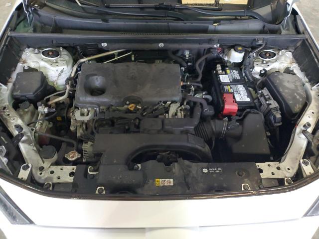 Photo 12 from auction – 2021 TOYOTA RAV4 LE with VIN 2T3H1RFV5MW136102