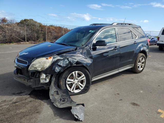CHEVROLET EQUINOX LT 2012 with VIN 2GNFLEEK7C6398948 - Photo from auction