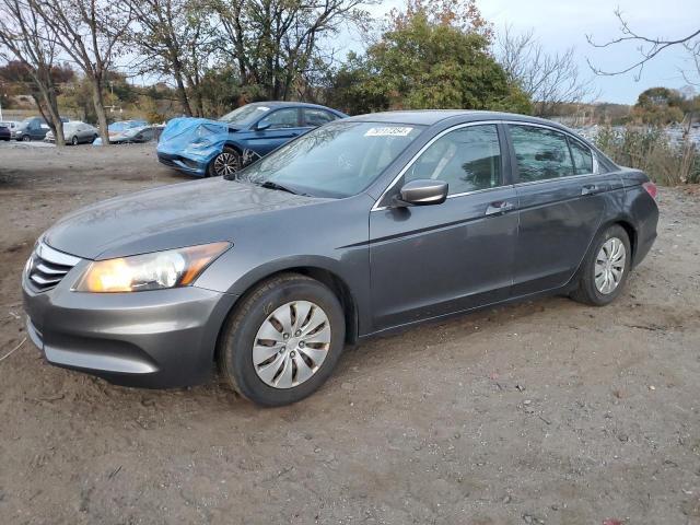 HONDA ACCORD LX 2011 with VIN 1HGCP2F34BA040425 - Photo from auction