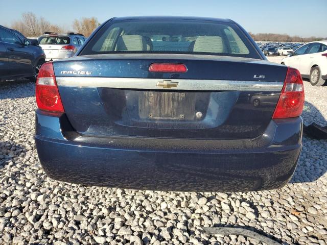 Photo 6 from auction – 2007 CHEVROLET MALIBU LS with VIN 1G1ZS58F27F119790