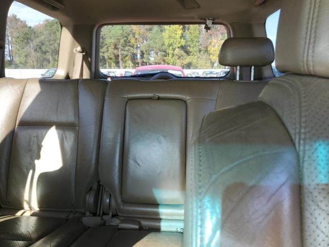 Photo 10 from auction – 2004 HONDA PILOT EXL with VIN 2HKYF18504H611243