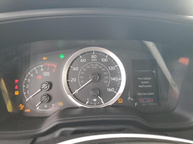 Photo 9 from auction – 2020 TOYOTA COROLLA LE with VIN 5YFEPRAE9LP076567