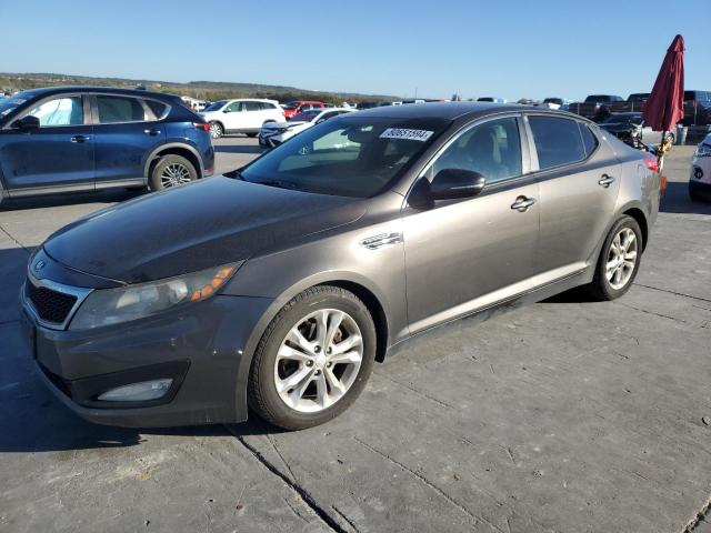 KIA OPTIMA EX 2013 with VIN 5XXGN4A71DG160542 - Photo from auction