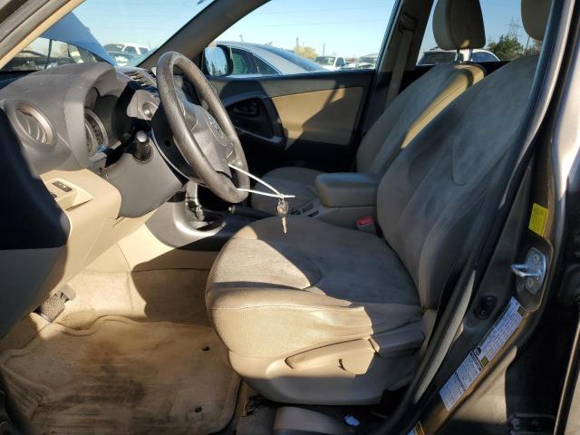 Photo 7 from auction – 2010 TOYOTA RAV4 with VIN 2T3BK4DV9AW034418