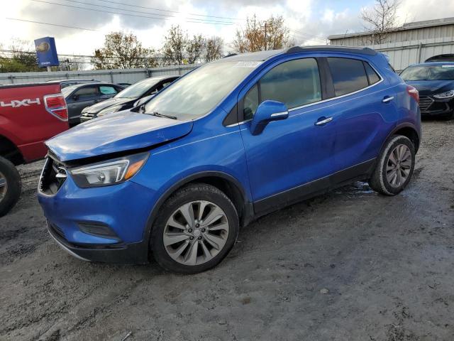BUICK ENCORE PRE 2017 with VIN KL4CJASB6HB174700 - Photo from auction