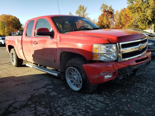 Photo 4 from auction – 2011 CHEVROLET SILVERADO with VIN 1GCRKTE38BZ244130