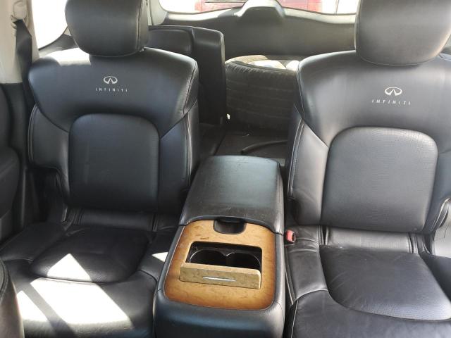 Photo 10 from auction – 2011 INFINITI QX56 with VIN JN8AZ2NF5B9504257